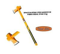 SPACCALEGNA CON MANICO IN FIBRA IDEAL STAR 3 kg