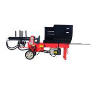 Spaccalegna Crossfer 8 A 400V 52cm Fessura Spaccalegna Alta Tensione Nuovo