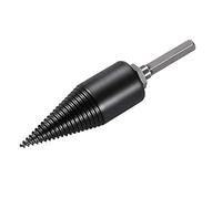 Spaccalegna da 32 mm spaccalegna Trapano a Vite per Trapano Resistente a Vite conica Driver spaccalegna spaccalegna Fresa a Cono per Legno (Piccola)