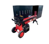 Spaccalegna elettrica 2900W 230V, pressione 7 T, tronco fino a 52cm