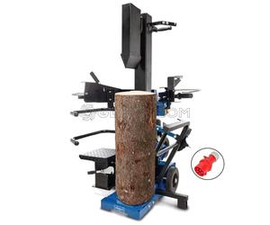 Spaccalegna elettrico verticale 15 tonnellate 3500w SCHEPPACH compact 15T 400V