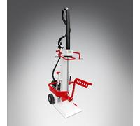 Spaccalegna GIEMME modello LS 10000 Q con motore da 6,5 Loncin