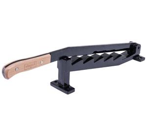 Spaccalegna manuale 220 mm per tronchi fino 340 mm Scheppach