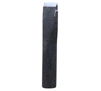 Spaccalegna Manuale Cuneo Nero in Ferro per Legno, 1 Pezzo