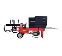 Spaccalegna orizzontale | Spaccalegna da 8 tonnellate | Spaccalegna elettrico 230V | Spaccalegna idraulico | Spaccalegna premium orizzontale | CROSSFER® (8 tonnellate (230V))