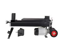 Spaccalegna per legna da ardere Macchina spaccalegna for impieghi gravosi, design a doppio cuneo, adatta for legno duro(M)