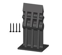 Spaccalegna per legna, spaccalegna manuale - per legna da ardere in metallo per da ardere | Pratico in ghisa per barbecue da campeggio