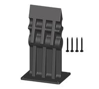 Spaccalegna per legna, spaccalegna manuale | per legna da ardere in metallo per da ardere,Robusto in ghisa per barbecue da campeggio