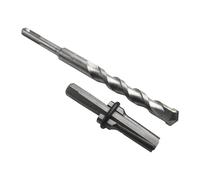 Spaccalegna Pietra Roccia Elettroutensili Ricambi 2pz/set Metallo Alta Durezza N