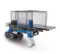 Spaccalegna Idraulico 8 Tonnellate 230V - Elettrico Per Tronchi Fino A 55 Cm