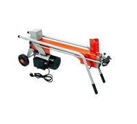Spaccalegna Tritatutto domestico rurale, piccolo e mobile, automatico da 8 tonnellate per uso forestale, domestico, esterno(Piccolo)