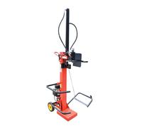 Spaccalegna verticale 8T 230V, 2,4kW Breckner Germany