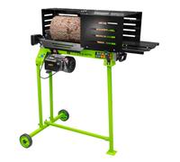 SPACCALEGNA ELETTRICO ORIZZONTALE 7 TONNELLATE SPACCA LEGNA ZIPPER ZI-HS7TU