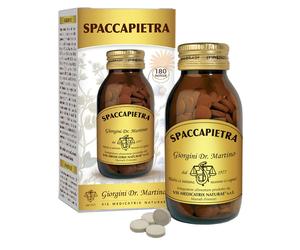SPACCAPIETRA 180 Past.500mgSVS