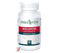 ERBA VITA Spaccapietra 60 capsule - Integratore per le vie urinarie