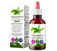 Spaccapietra Gocce - Integratore per Calcoli Renali, Drenaggio Liquidi