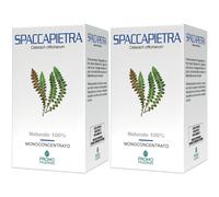 Spaccapietra Monoconcentrato Capsule Set da 2 2x50 pz Capsule