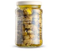 Spaccatella di Carciofo Grigliata a Mano Zero Aceto - iContadini - Peso (grammi): 1600 g