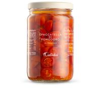 Spaccatella di pomodoro al naturale Zero Aceto 1600 gr - iContadini