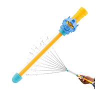 Spacchi d'acqua per bambini, tiratore d'acqua piscina, Water Soaker Squirter, Design estraibile, gioco di combattimento liquido con effetto fontana, gioco da spiaggia all'aperto per ragazzi bambini