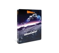 Space: 1999 - Breakaway Collector's Edition Steelbook (4K UHD Blu-ray) Nick Tate