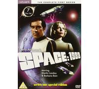 Space: 1999 - Series 1 (DVD) Nick Tate Barry Morse Prentis Hancock Clifton Jones