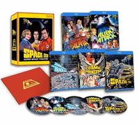 SPACE: 1999 - SUPER SPACE THEATRE (1975 -1982) IMPRINT TELEVISION #25 (BLU-RAY)