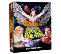 Space: 1999 - Super Space Theatre - Volume 2 (Blu-ray)