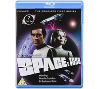 Space 1999 - The Complete First Series - Blu-ray [Edizione: Regno Unito]
