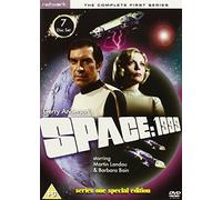 Space: 1999 - The Complete First Series [DVD] [Edizione: Regno Unito]