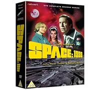 Space: 1999 - The Complete Second Series [DVD] [Edizione: Regno Unito]