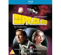 Space: 1999 - The Complete Series (Blu-ray) Barry Morse Martin Landau Nick Tate