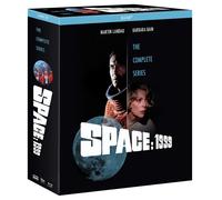Space: 1999 - The Complete Series (Blu-ray) Martin Landau Barbara Bain