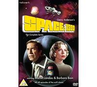 Space: 1999: The Complete Series [DVD]