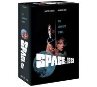 Space: 1999: The Complete Series (DVD) Martin Landau Barbara Bain Nick Tate