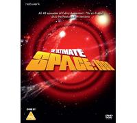 Space: 1999 - The Ultimate Collection (DVD) Martin Landau Barbara Bain Nick Tate