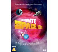 Space: 1999 - The Ultimate Collection (DVD) Nick Tate Barry Morse Martin Landau