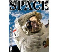 Space 2026 Calendar