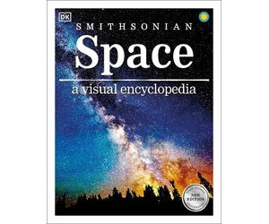 Space A Visual Encyclopedia (Tascabile) DK Children's Visual Encyclopedias
