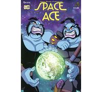 Space ace. Ediz. italiana (Vol. 4)