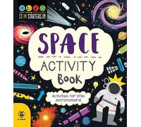 Space Activity Book: Activities for Little Astronomers