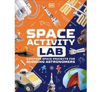 Space Activity Lab (Copertina rigida) DK Activity Lab