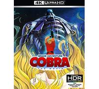 Space Adventure Cobra [Edizione: Regno Unito]
