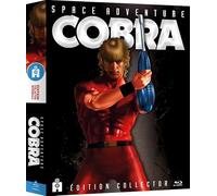 Space Adventure Cobra - Intégrale de la série - Édition Collector Remasterisée