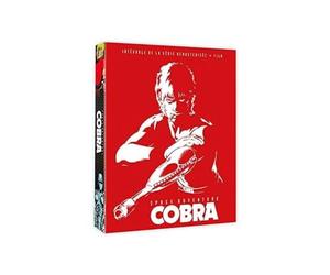 Space Adventure Cobra - Intégrale Série + Film-Edition Bluray