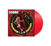 Space Adventure Cobra OST Limited Edition Vinyle - 3LP