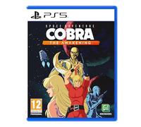 Space Adventure Cobra - The Awakening