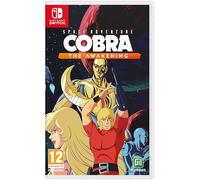 Space Adventure Cobra - The Awakening