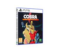 Space Adventure Cobra - The Awakening