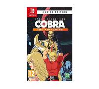 Space Adventure Cobra The Awakening - Limited Edition - GIOCO NINTENDO SWITCH